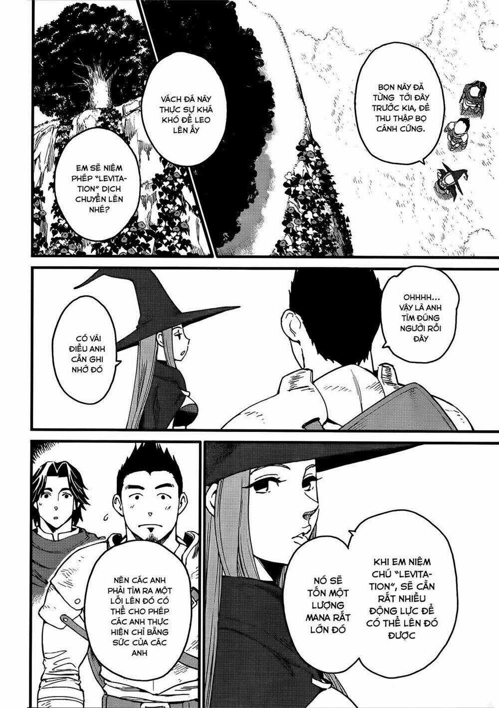 Arasa Quest - Chapter 1 - Trang 23