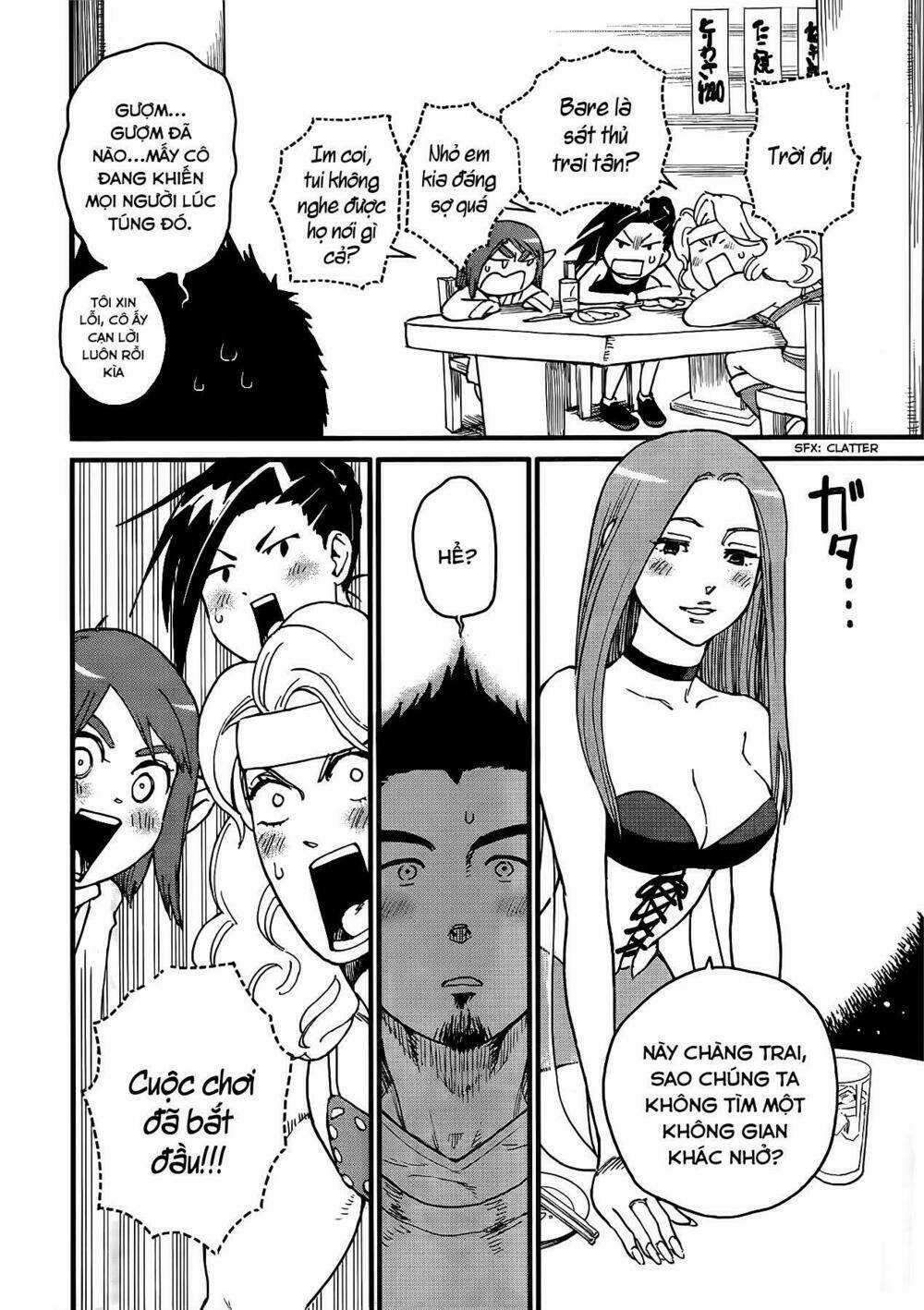 Arasa Quest - Chapter 1 - Trang 33