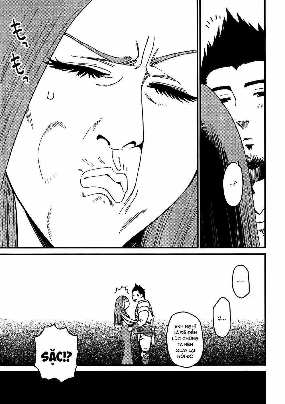 Arasa Quest - Chapter 1 - Trang 36