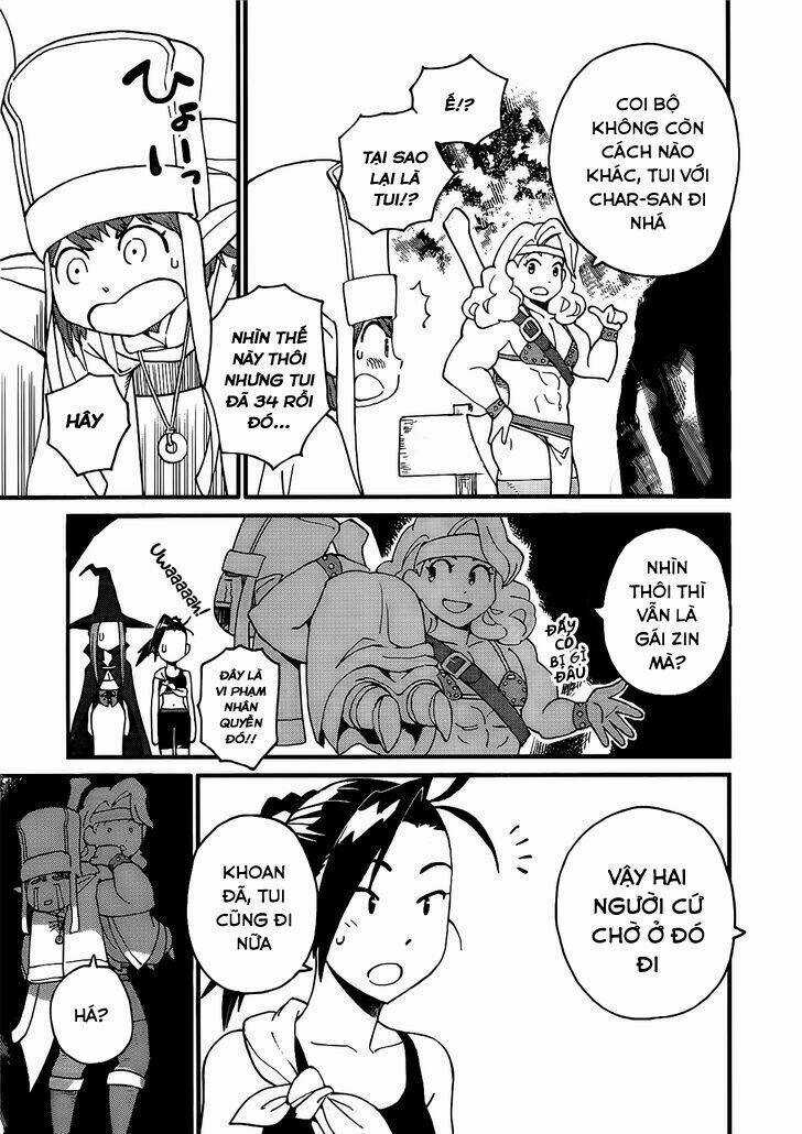 Arasa Quest - Chapter 2 - Trang 11