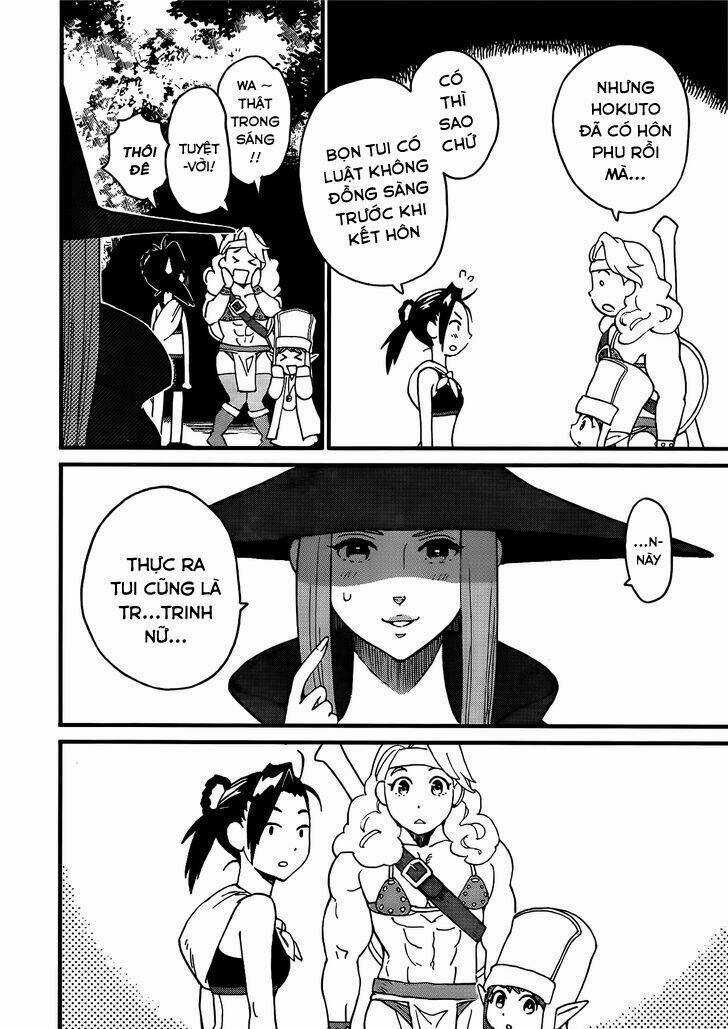 Arasa Quest - Chapter 2 - Trang 12