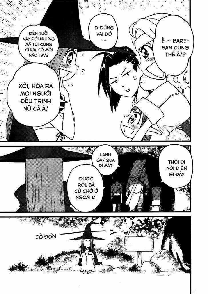 Arasa Quest - Chapter 2 - Trang 13