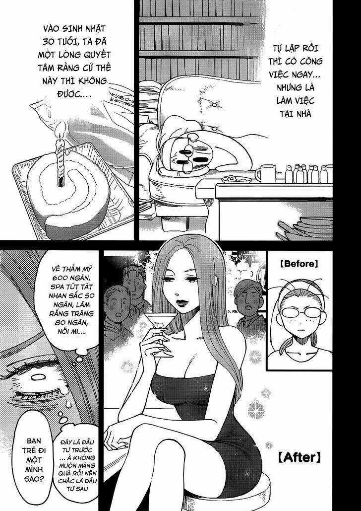 Arasa Quest - Chapter 2 - Trang 15