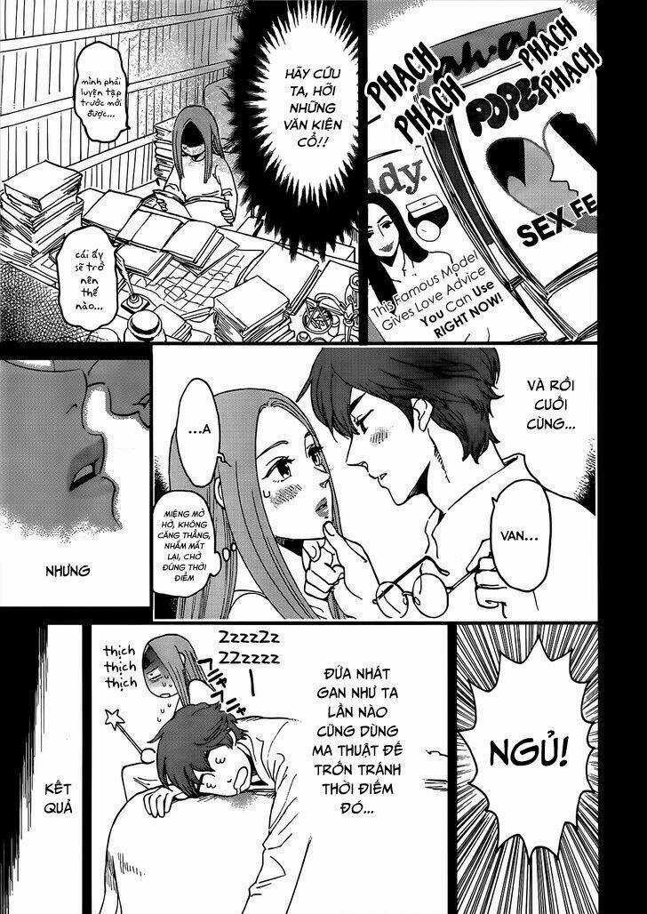 Arasa Quest - Chapter 2 - Trang 17