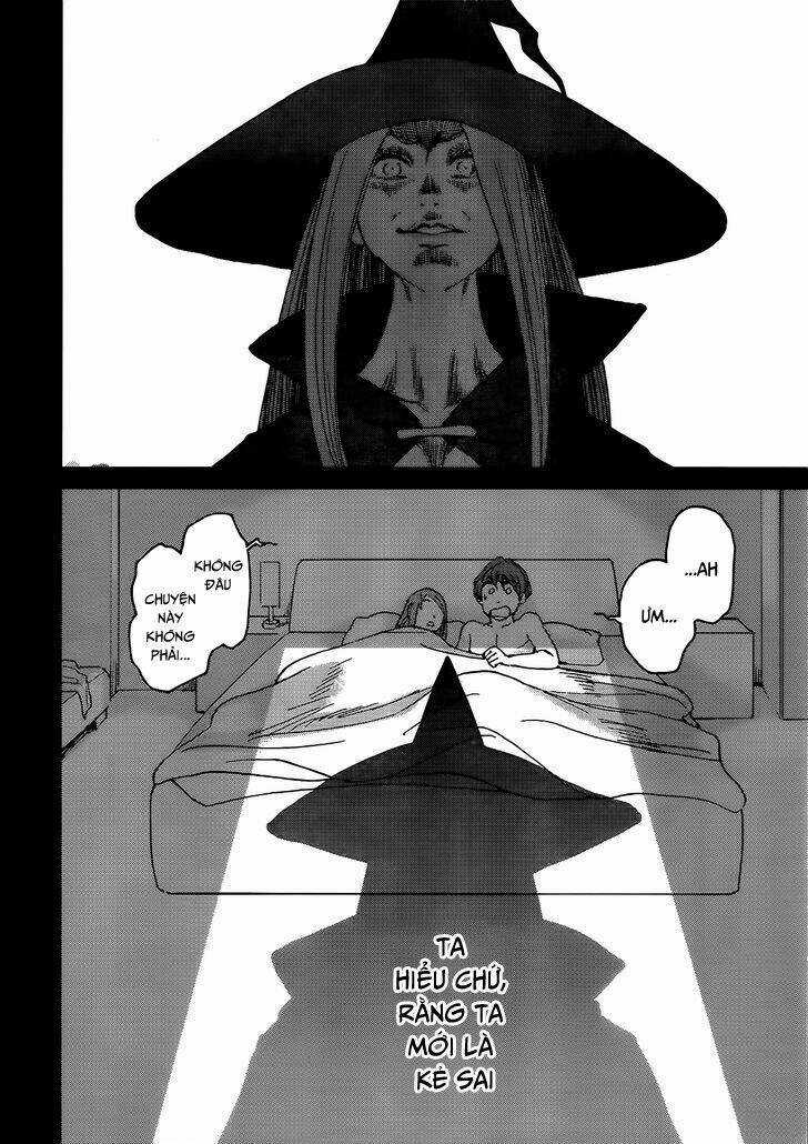 Arasa Quest - Chapter 2 - Trang 18