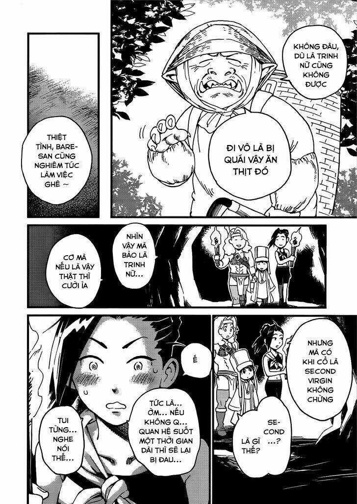 Arasa Quest - Chapter 2 - Trang 20