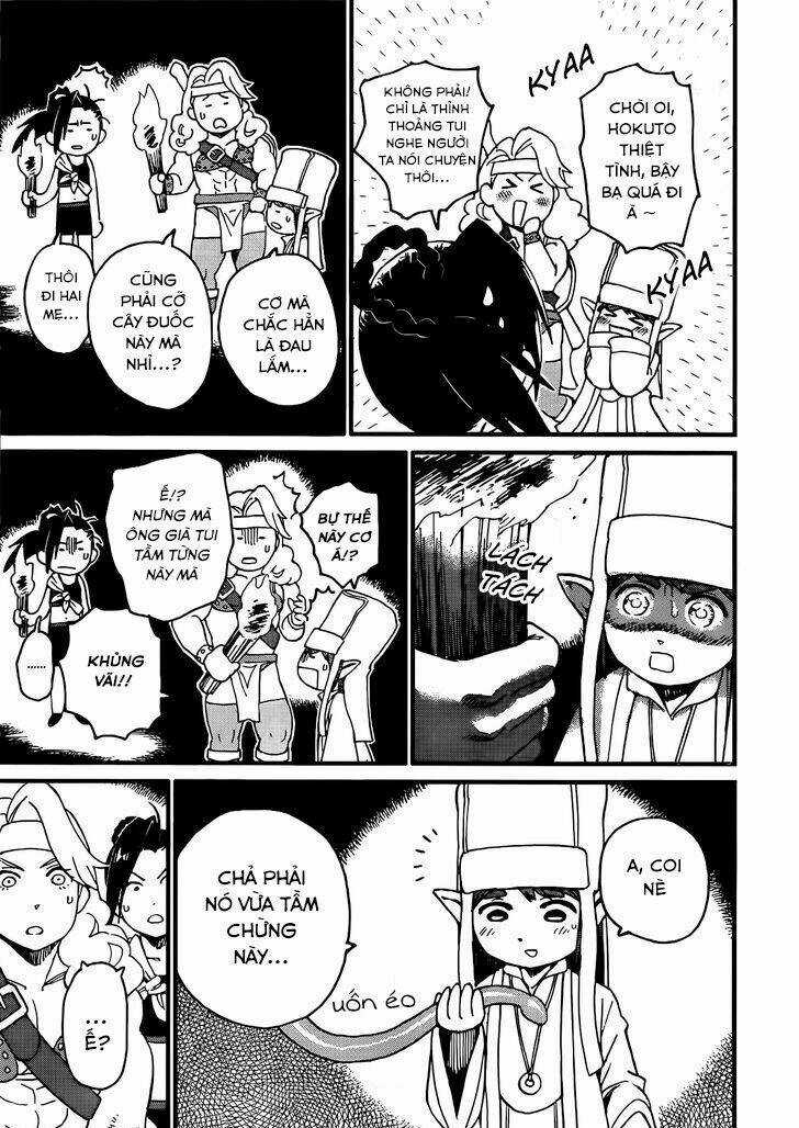 Arasa Quest - Chapter 2 - Trang 21