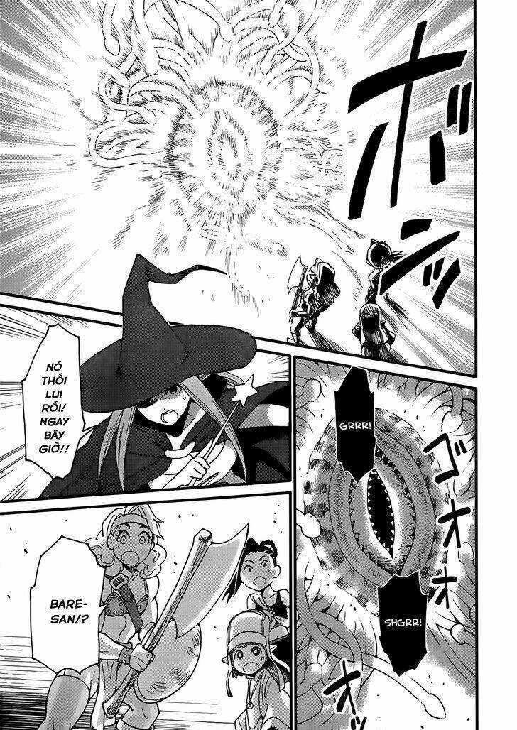 Arasa Quest - Chapter 2 - Trang 23