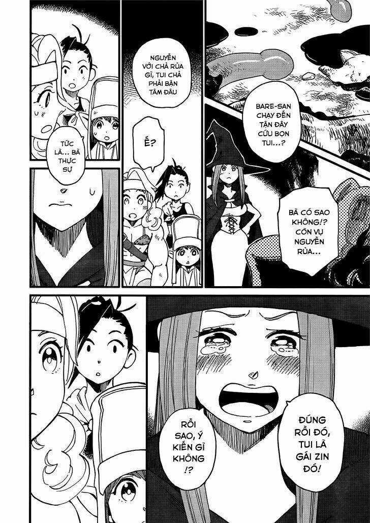 Arasa Quest - Chapter 2 - Trang 24