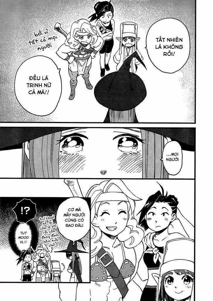 Arasa Quest - Chapter 2 - Trang 25