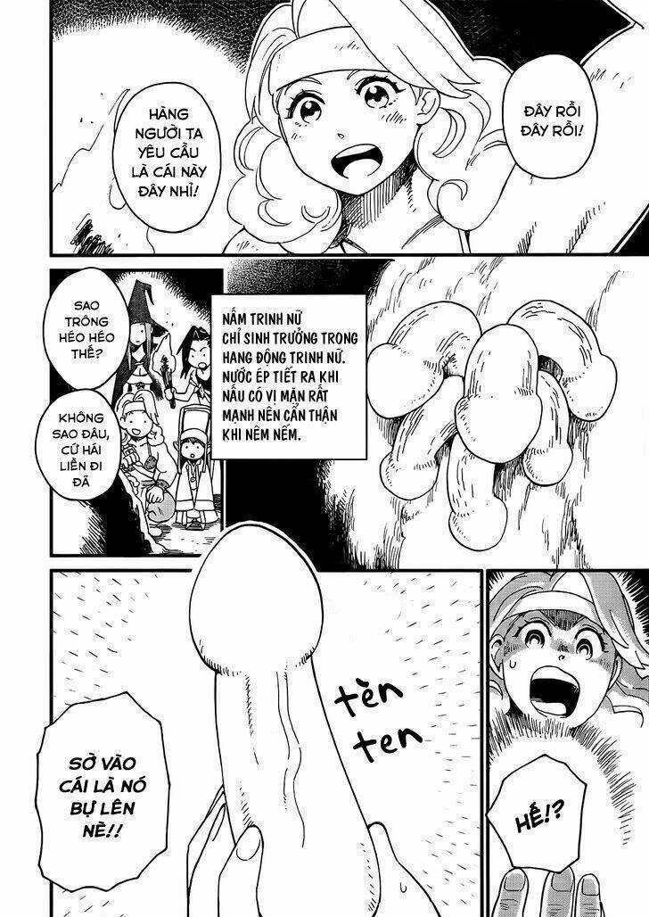 Arasa Quest - Chapter 2 - Trang 26