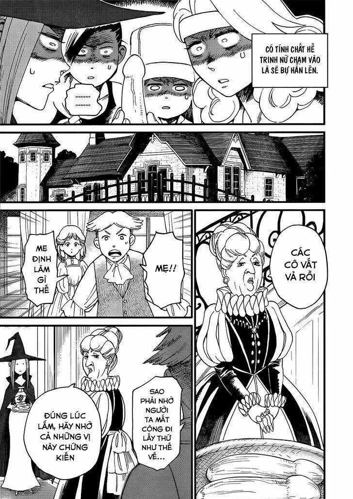 Arasa Quest - Chapter 2 - Trang 27