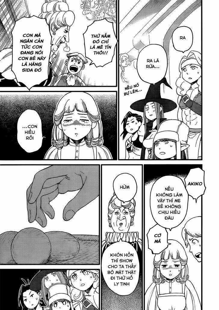 Arasa Quest - Chapter 2 - Trang 29