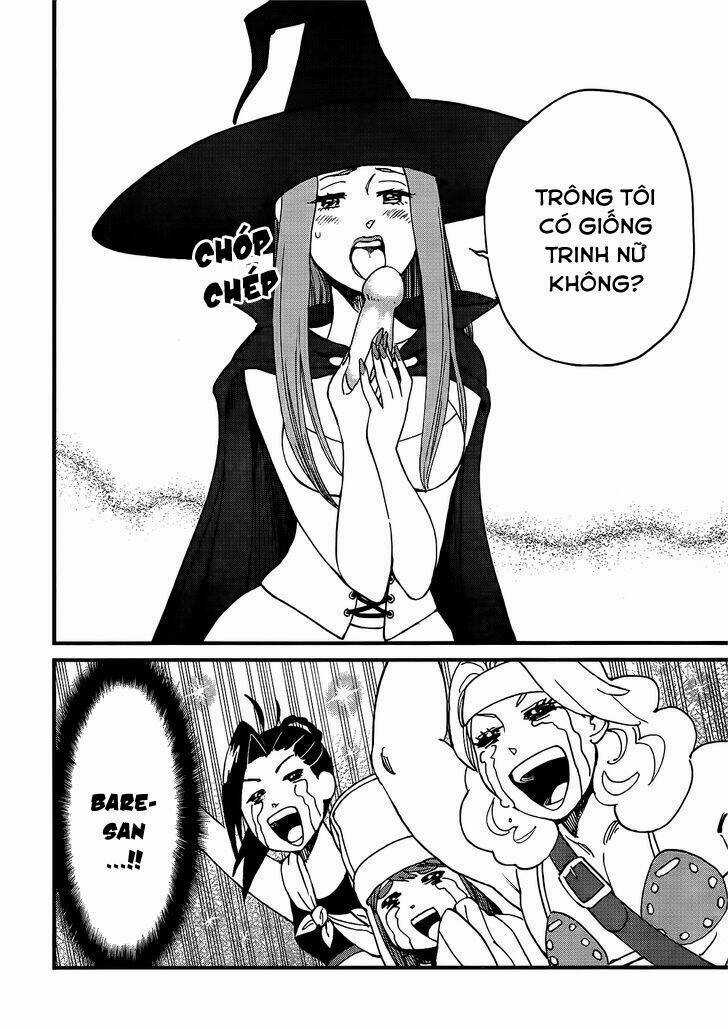 Arasa Quest - Chapter 2 - Trang 32