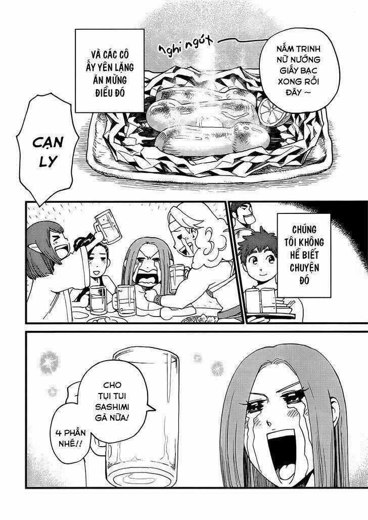 Arasa Quest - Chapter 2 - Trang 34