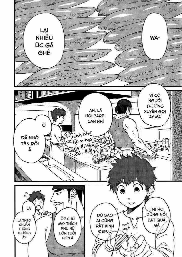 Arasa Quest - Chapter 2 - Trang 8