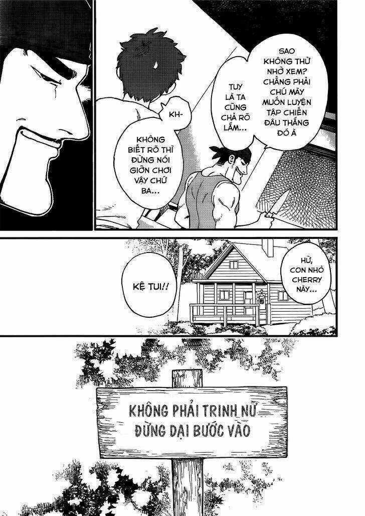 Arasa Quest - Chapter 2 - Trang 9