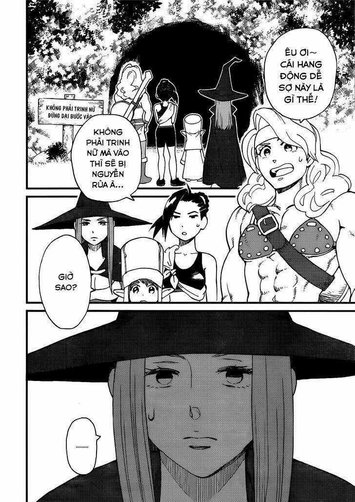 Arasa Quest - Chapter 2 - Trang 10