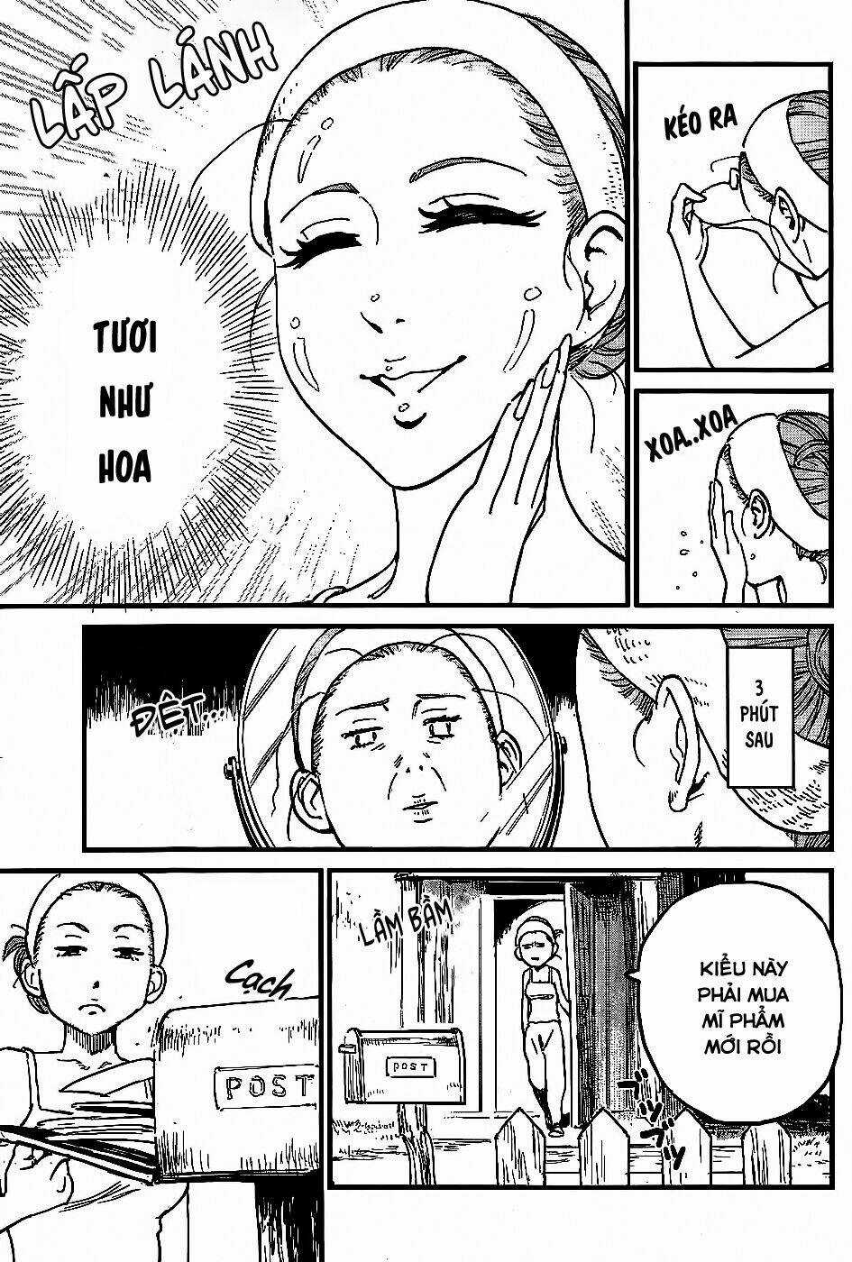 Arasa Quest - Chapter 3 - Trang 11