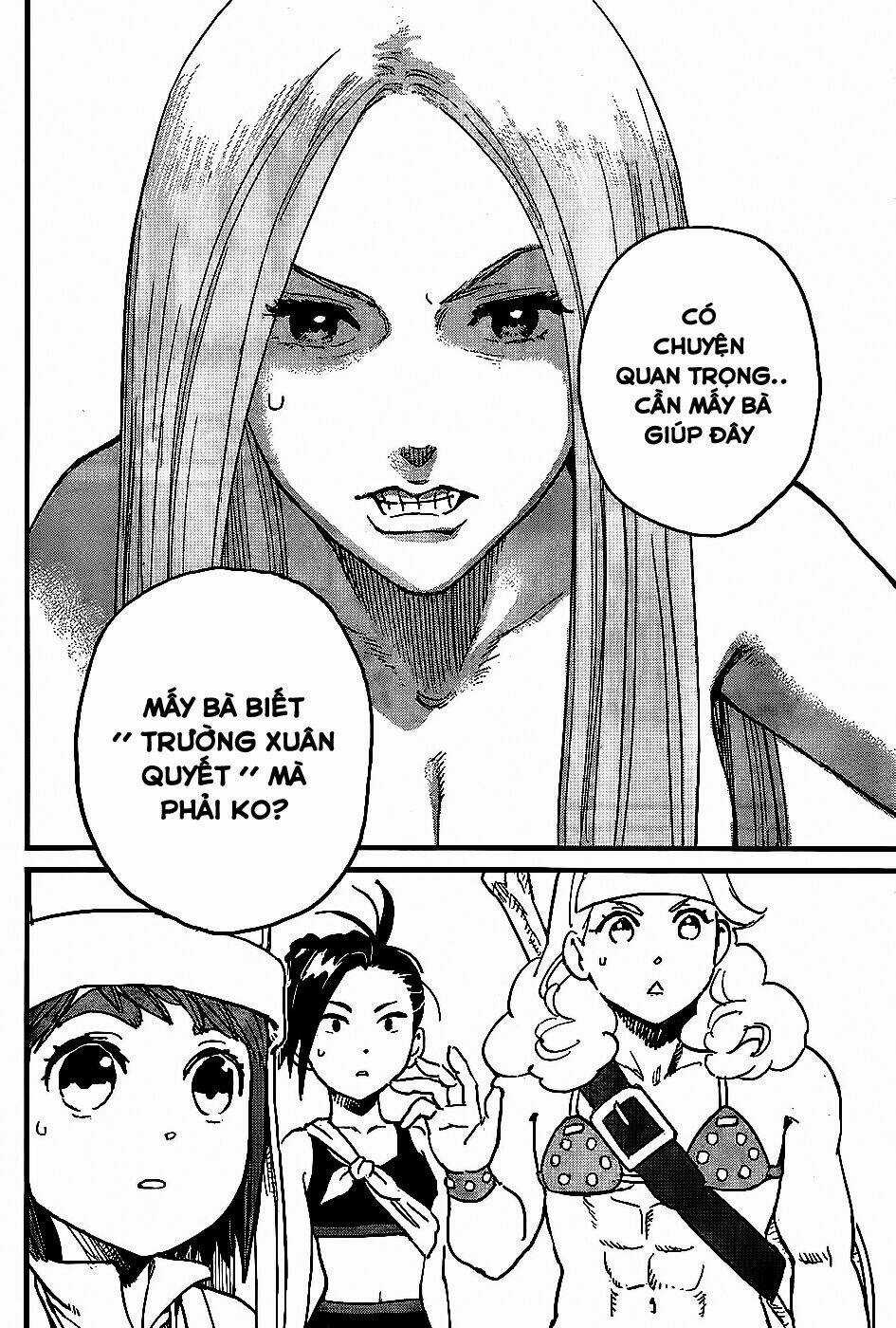 Arasa Quest - Chapter 3 - Trang 14