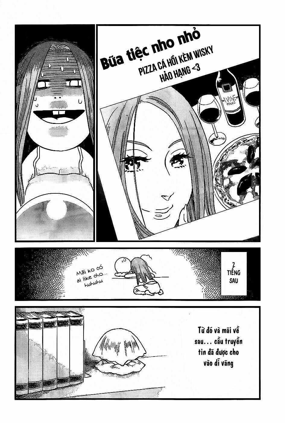 Arasa Quest - Chapter 3 - Trang 24