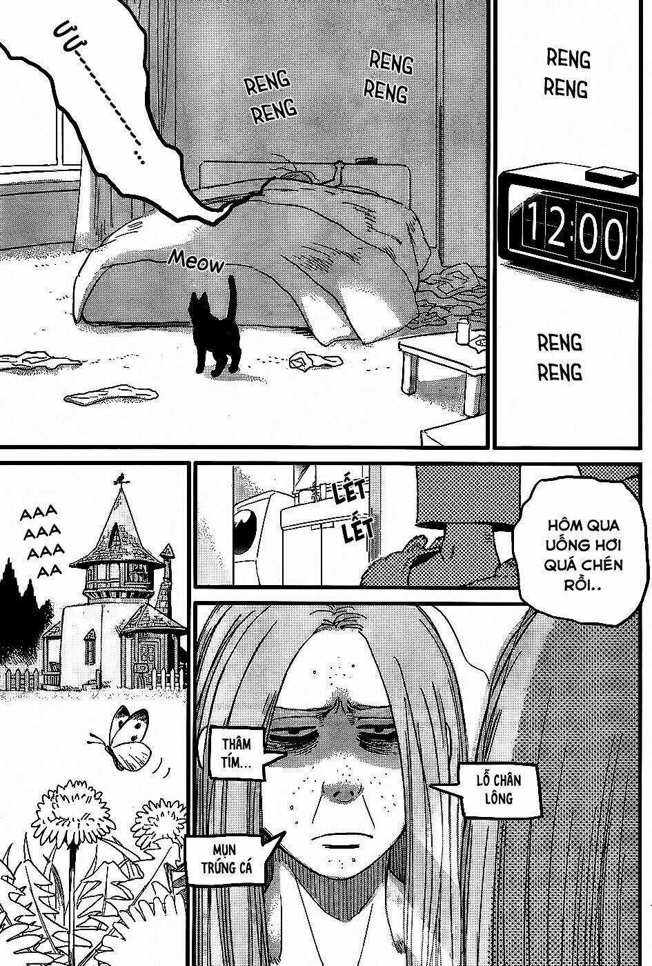 Arasa Quest - Chapter 3 - Trang 9