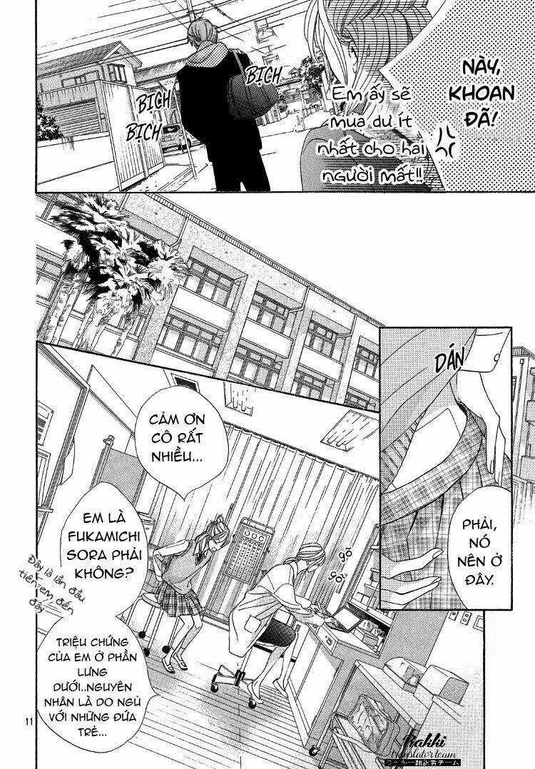 Arashi-Kun No Dakimakura - Chapter 1 - Trang 12