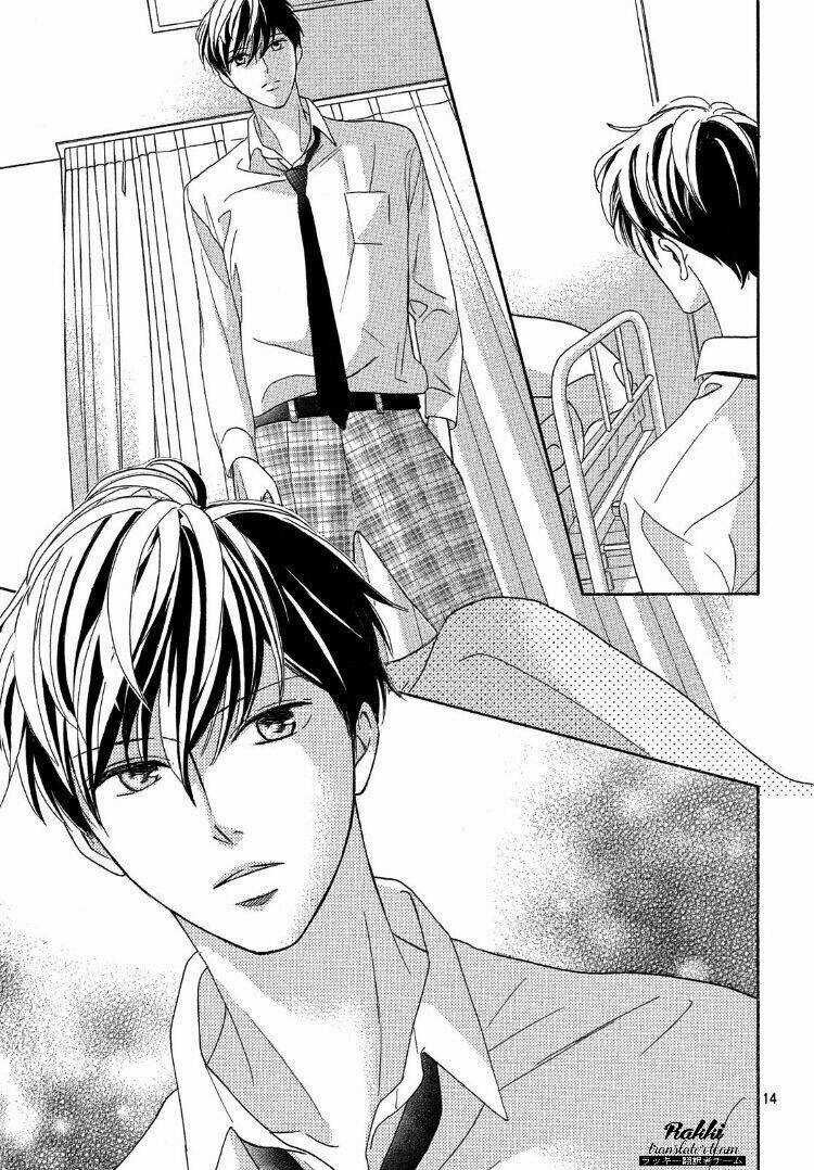 Arashi-Kun No Dakimakura - Chapter 1 - Trang 15