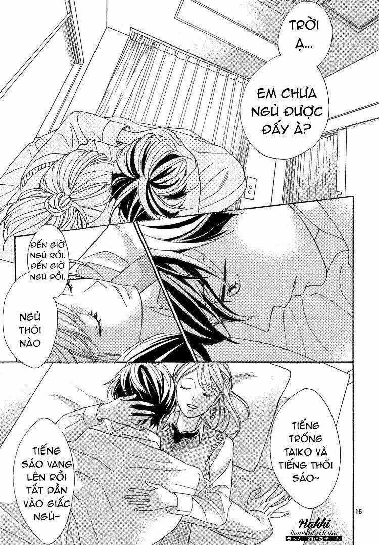 Arashi-Kun No Dakimakura - Chapter 1 - Trang 17
