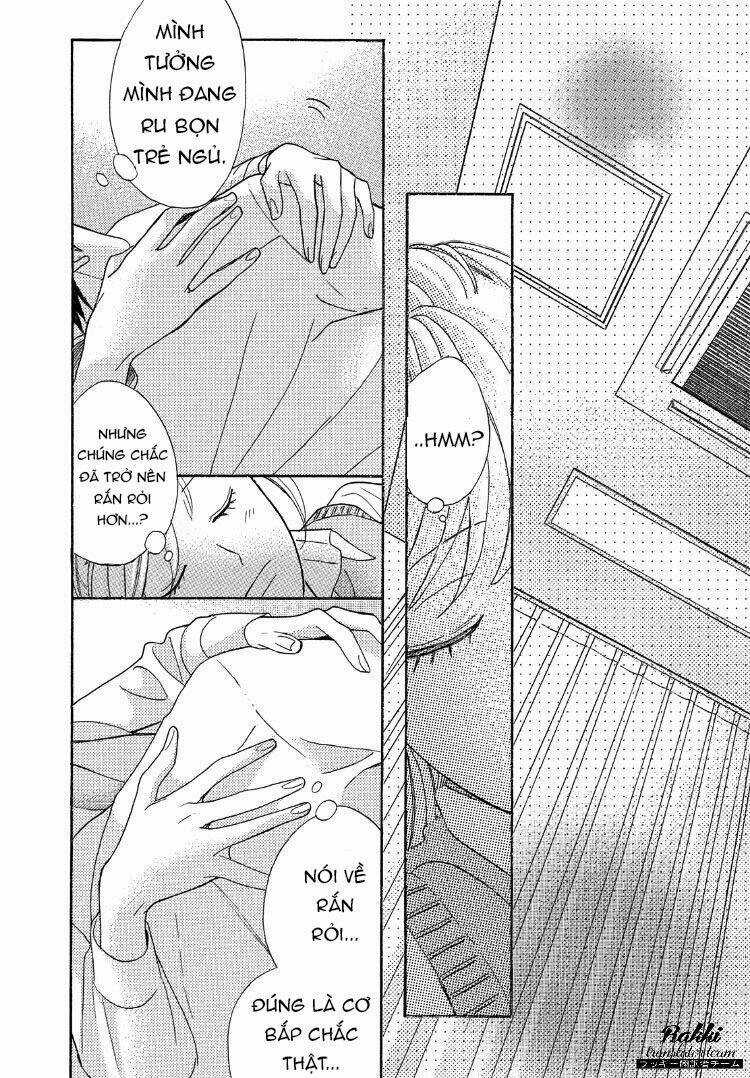 Arashi-Kun No Dakimakura - Chapter 1 - Trang 19