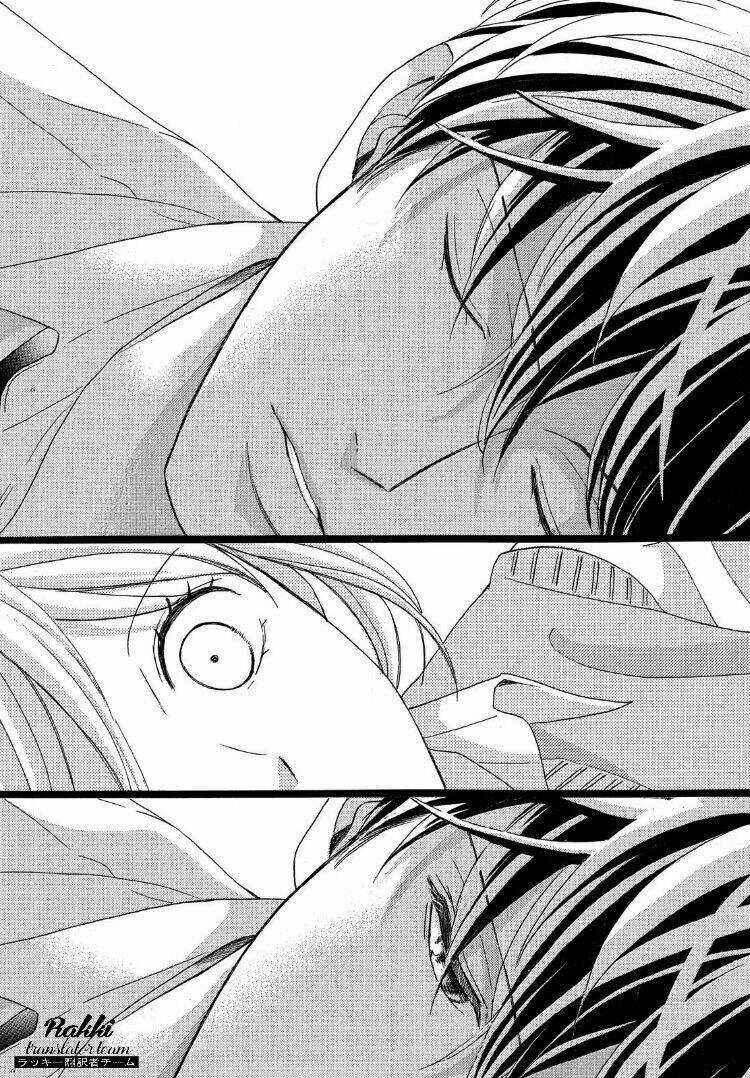 Arashi-Kun No Dakimakura - Chapter 1 - Trang 20