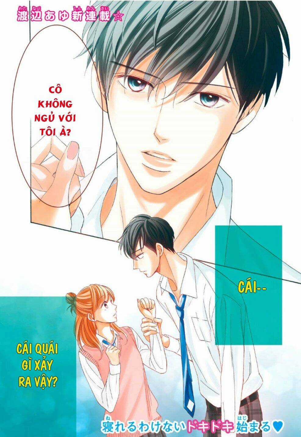 Arashi-Kun No Dakimakura - Chapter 1 - Trang 3