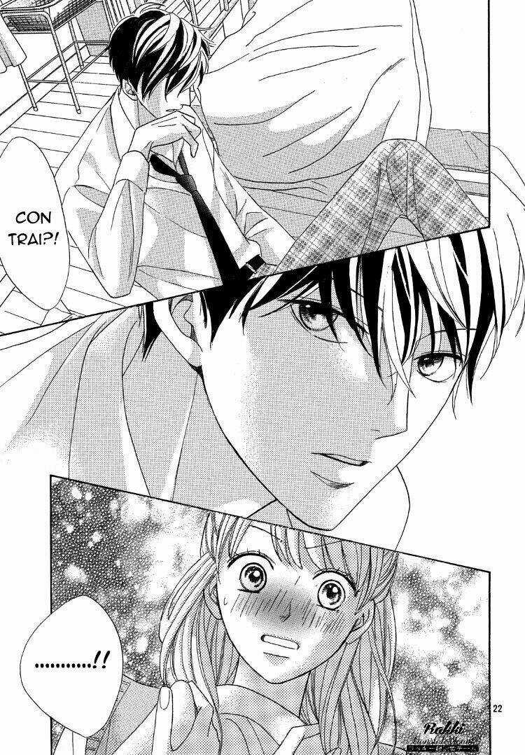 Arashi-Kun No Dakimakura - Chapter 1 - Trang 23