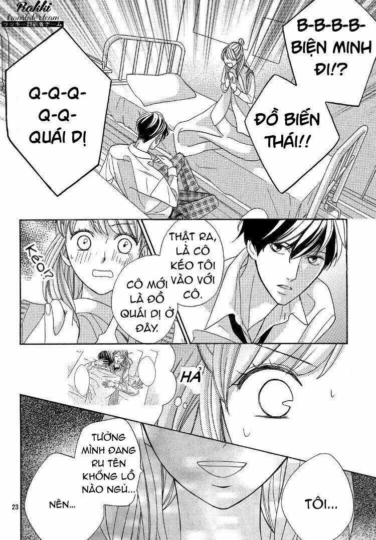 Arashi-Kun No Dakimakura - Chapter 1 - Trang 24