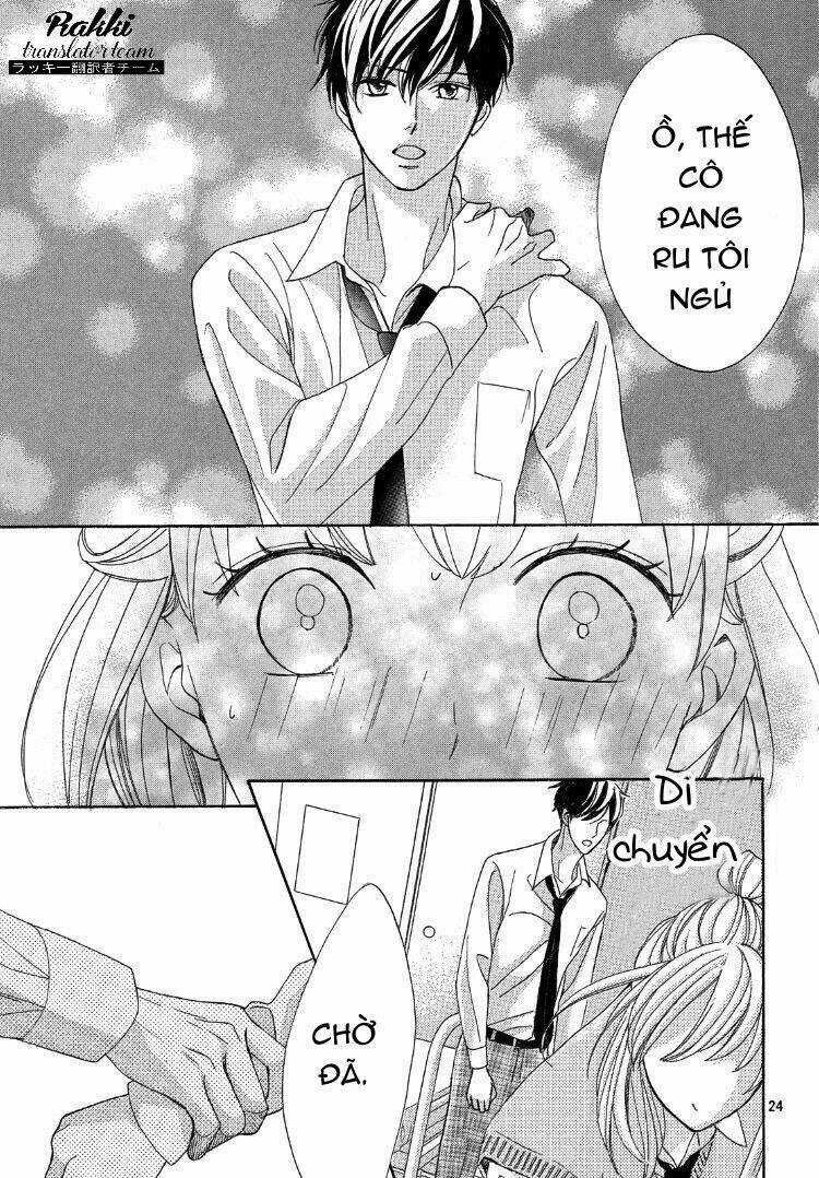 Arashi-Kun No Dakimakura - Chapter 1 - Trang 25
