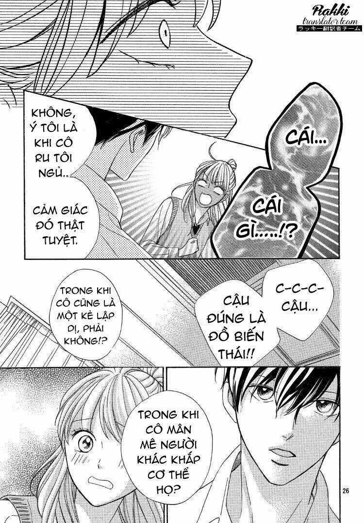 Arashi-Kun No Dakimakura - Chapter 1 - Trang 27