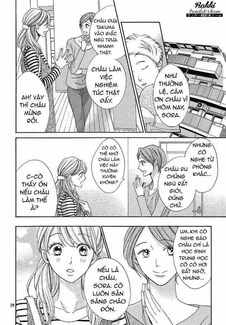 Arashi-Kun No Dakimakura - Chapter 1 - Trang 30