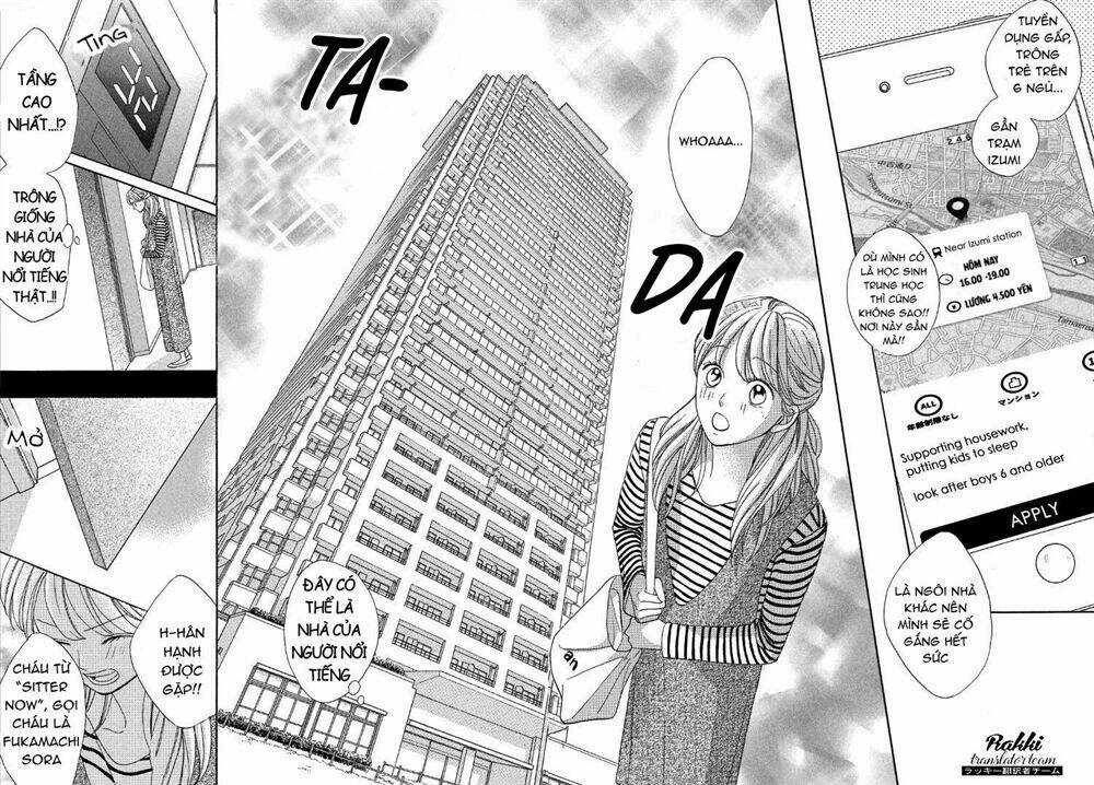 Arashi-Kun No Dakimakura - Chapter 1 - Trang 32