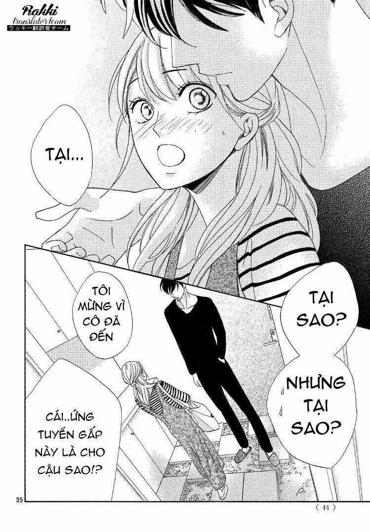 Arashi-Kun No Dakimakura - Chapter 1 - Trang 35