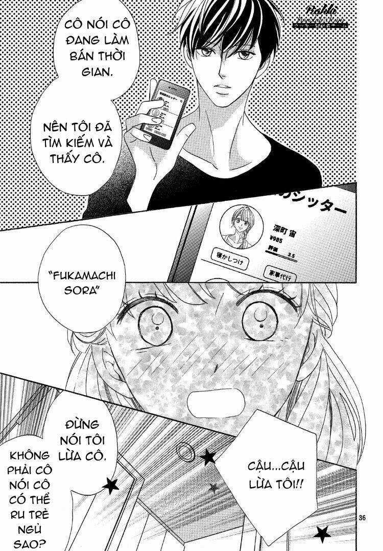 Arashi-Kun No Dakimakura - Chapter 1 - Trang 36