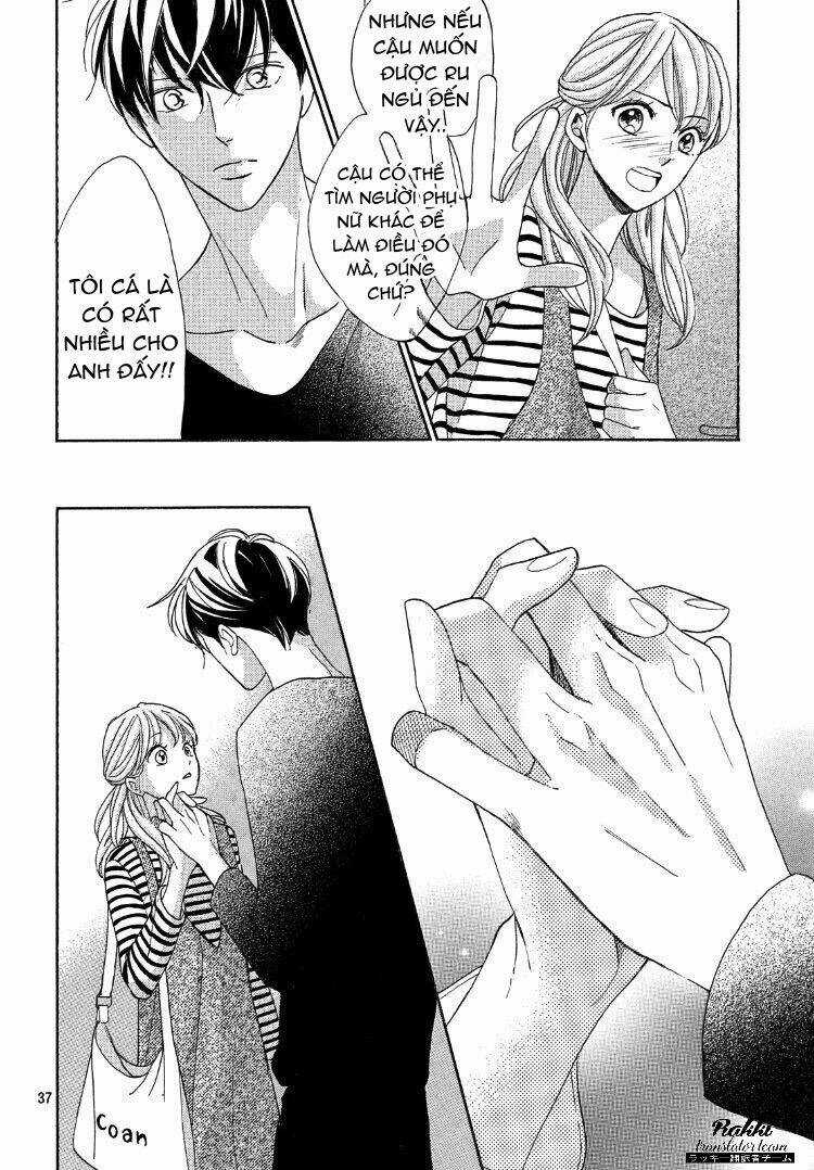 Arashi-Kun No Dakimakura - Chapter 1 - Trang 37