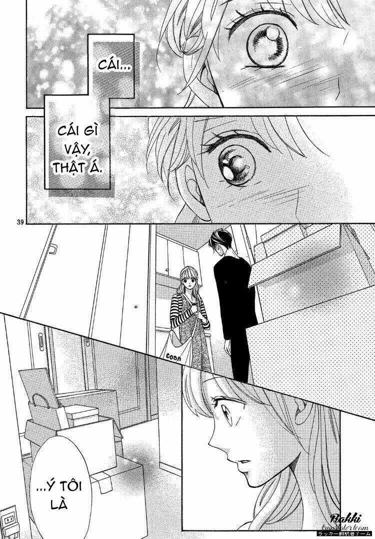 Arashi-Kun No Dakimakura - Chapter 1 - Trang 39