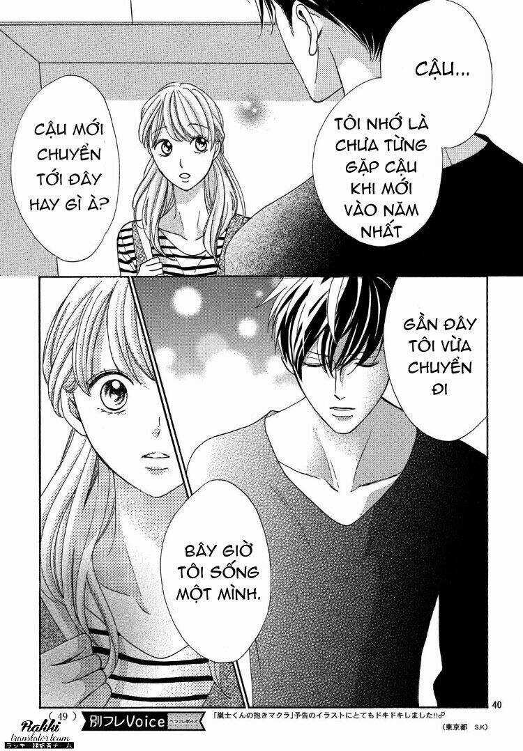 Arashi-Kun No Dakimakura - Chapter 1 - Trang 40