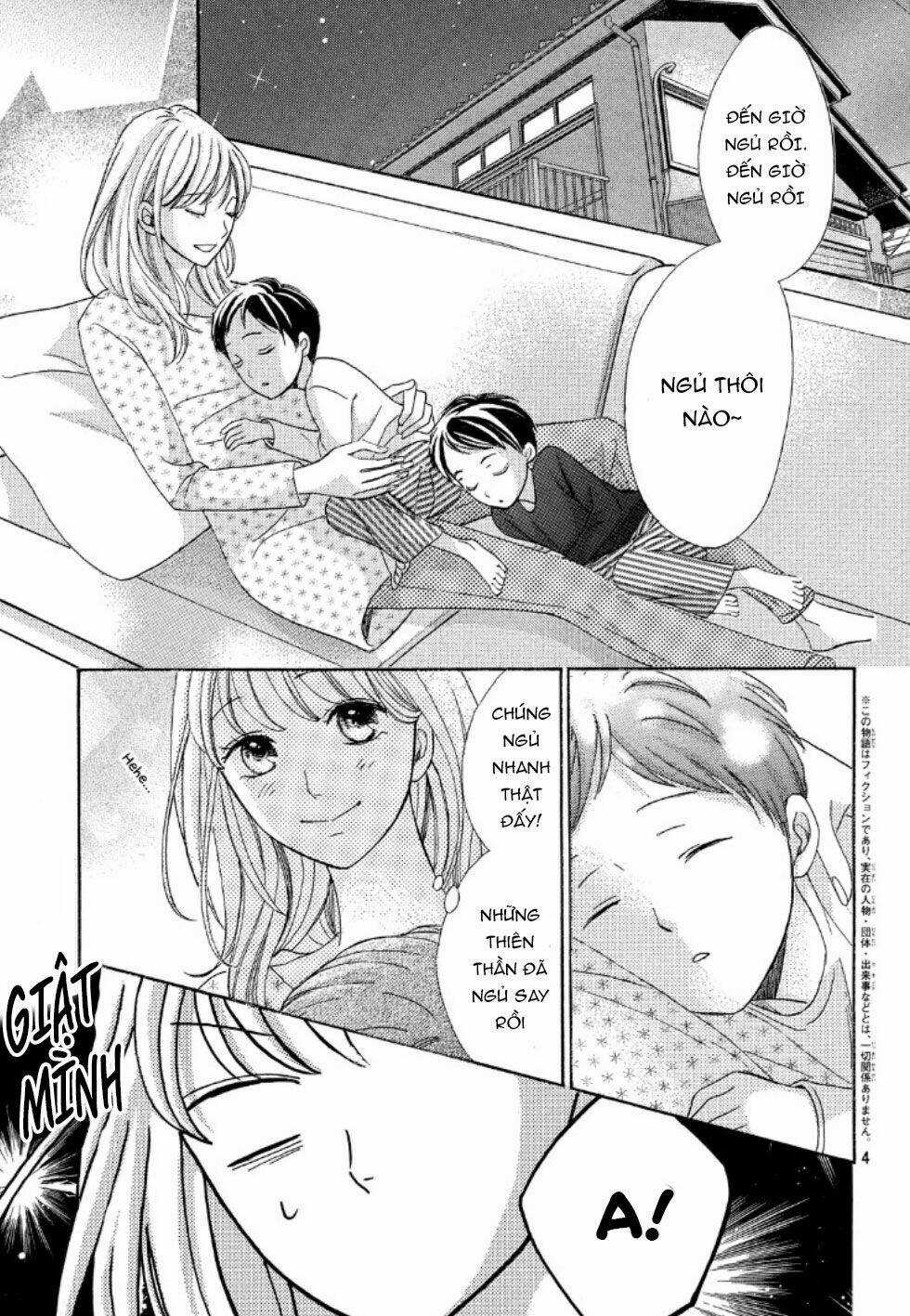 Arashi-Kun No Dakimakura - Chapter 1 - Trang 5