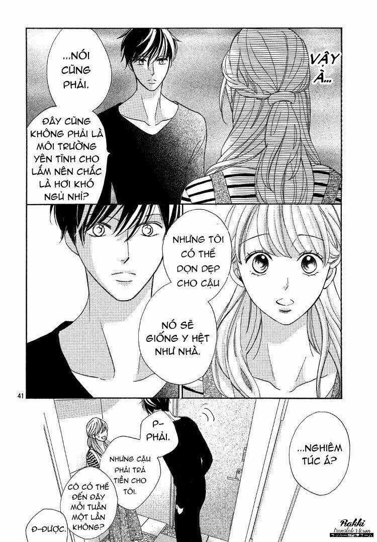 Arashi-Kun No Dakimakura - Chapter 1 - Trang 41