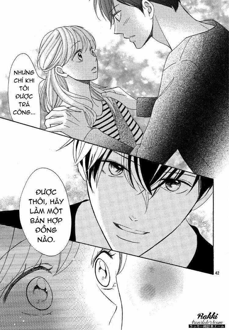 Arashi-Kun No Dakimakura - Chapter 1 - Trang 42