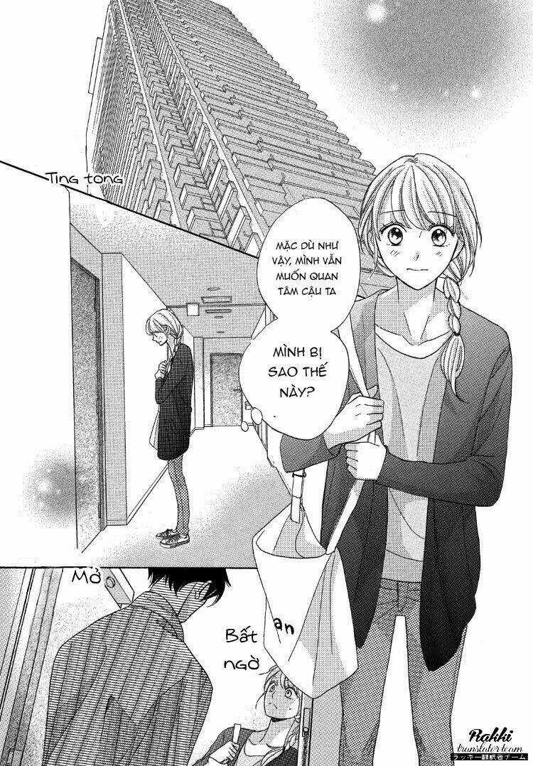 Arashi-Kun No Dakimakura - Chapter 1 - Trang 44