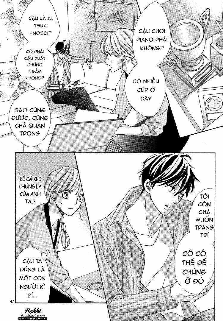 Arashi-Kun No Dakimakura - Chapter 1 - Trang 47