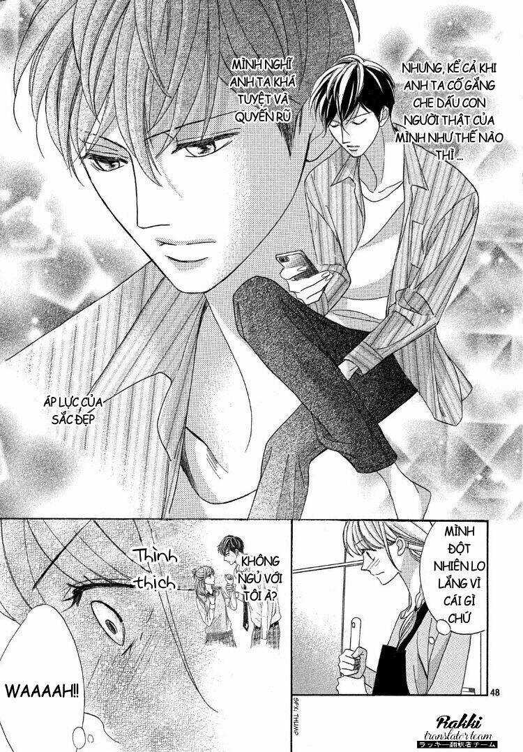 Arashi-Kun No Dakimakura - Chapter 1 - Trang 48