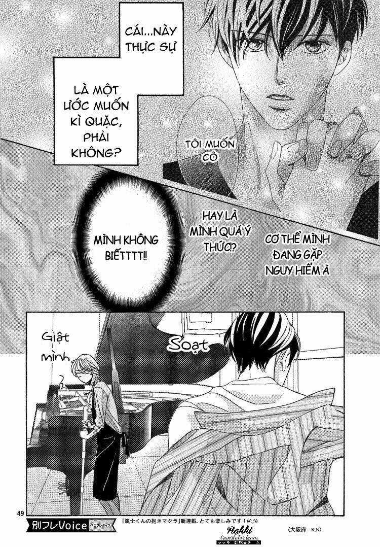 Arashi-Kun No Dakimakura - Chapter 1 - Trang 49